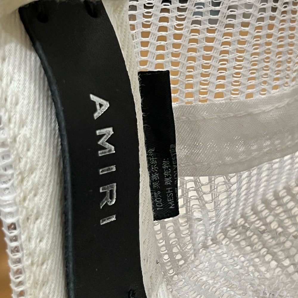 Amiri SnapBack - Picture 9 of 10
